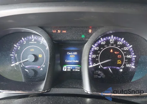 2016 Toyota Avalon Limited из США, поврежденный, VIN 4T1BK1EB5GU239688